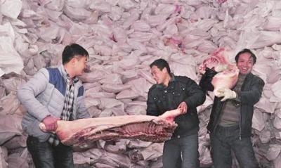 商務部：向內蒙古等6地區(qū)投放中央儲備肉達萬噸
