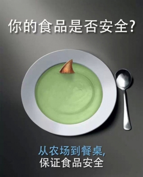 你的食品是否安全？