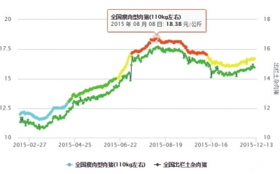 預測：豬市最佳狀態(tài)有望至今年年底