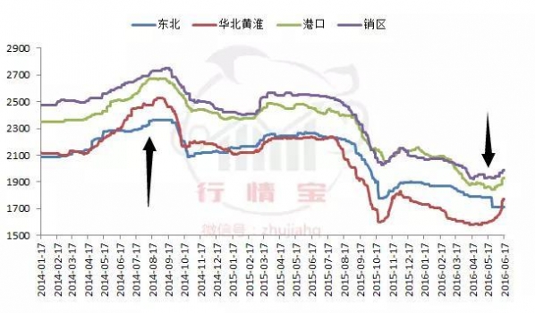 玉米還能漲多久？真不是農(nóng)民說了算！