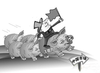 這個因素嚴重影響國內(nèi)豬價，背后原因可怕……