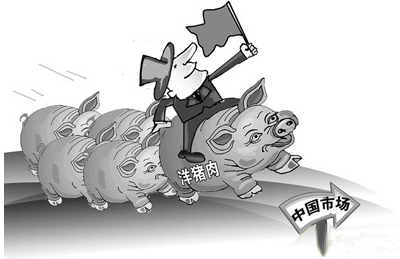 我們?yōu)槭裁匆丛床粩嗟剡M(jìn)口豬肉？不看后悔！