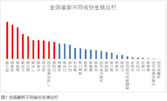 全國最新養(yǎng)豬排行榜！你的家鄉(xiāng)排第幾？