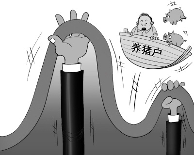 下半年豬肉價格存在大漲行情嗎？