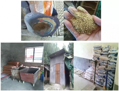 豬場(chǎng)飼料存放一定要注意的5個(gè)要點(diǎn)