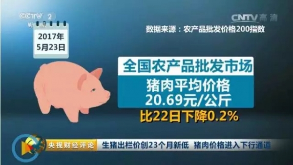 豬價走低，還會持續(xù)多久？