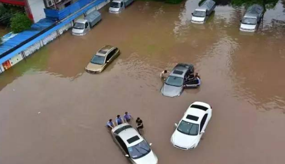 南方多省遭暴雨 中國氣象局進(jìn)入四級應(yīng)急狀態(tài)|豬場如何處理