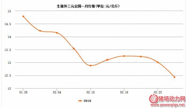 豬價連跌半月已到底？從這8點(diǎn)看繼續(xù)跌仍是大概率！