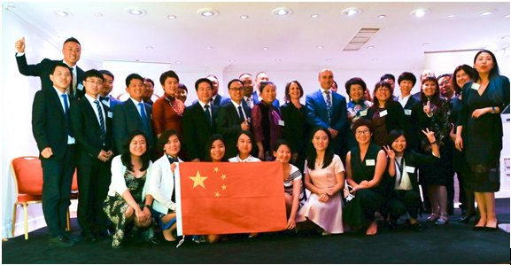 27家中國畜牧企業(yè)在巴黎獲頒福利養(yǎng)殖金獎