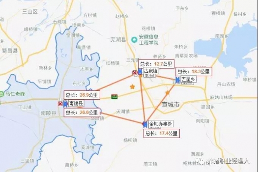 國內(nèi)非洲豬瘟爆發(fā)時(shí)間軸告訴我們什么