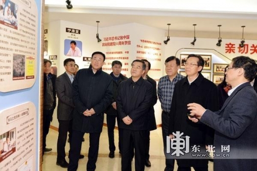 農(nóng)業(yè)農(nóng)村部部長韓長賦：將全力支持非洲豬瘟疫苗項目研究