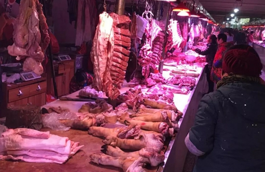 吉林：非洲豬瘟疫情比較穩(wěn)定，消費(fèi)者可放心食用豬肉