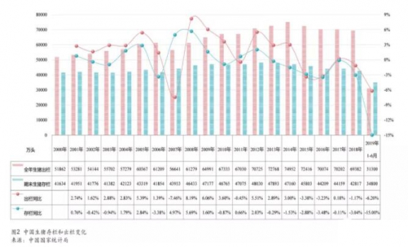 2019年能繁母豬缺口近1500萬頭，幾大企業(yè)投數(shù)百億養(yǎng)豬，小企業(yè)會有未來嗎？
