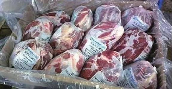 中國4月豬肉進口40萬噸，跳增170%至紀錄高位！