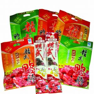 “精武鴨脖”造就一批千萬富豪