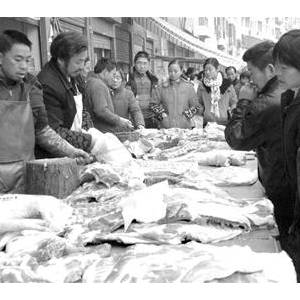 運轉(zhuǎn)良好 生豬市場“高調(diào)過年”