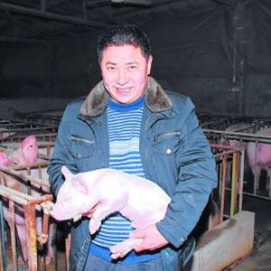 掛牌直銷豬肉每公斤或降一元