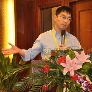 鄭旭陽老師   十二屆呼和浩特配方師研習(xí)班講師介紹