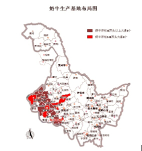 黑龍江乳業(yè)投資熱： 緣何“大佬們”前赴后繼北上？