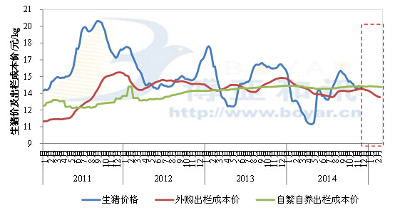 豬價(jià)的冬天有多冷？
