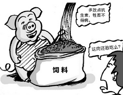 調(diào)研報告：中國豬工業(yè)飼料中抗生素添加成本最高