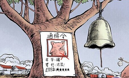 養(yǎng)豬大縣下“禁豬令”，因市長(zhǎng)被約談？