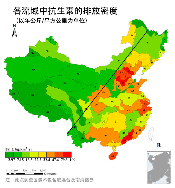 中國抗生素十年調(diào)查報(bào)告：抗生素52%為獸用 惡性循環(huán)危及國人