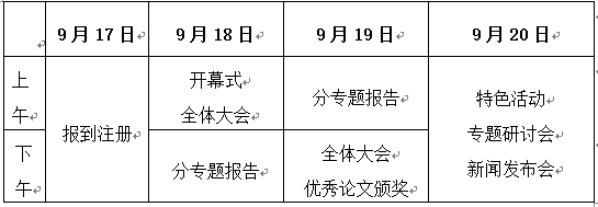 關(guān)于舉辦“2015中國(guó)豬業(yè)科技大會(huì)暨中國(guó)畜牧獸醫(yī)學(xué)會(huì)2015年學(xué)術(shù)年會(huì)“的第二輪通知