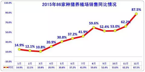 豬價屢創(chuàng)新高 去年種豬銷量增40% 今年豬多了 會掉價嗎？