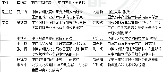 BFC﹒第四屆中國生物飼料科技大會 暨新技術(shù)新產(chǎn)品展示交易會