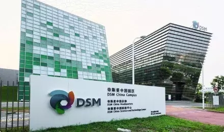 “繽紛科技， 美好生活”，帝斯曼傾情贊助李曼大會