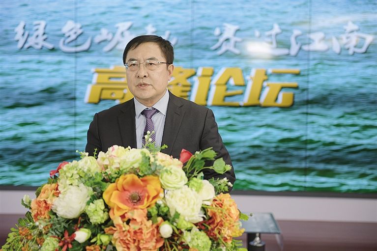圣牧換帥！姚同山辭任董事長 邵根伙擔任董事長